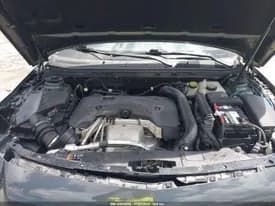 2016 Buick Regal 2.0l (vin X, 8th Digit, Opt Ltg), Fwd, Used Engine 2016 Buick Regal 2.0l (vin X, 8th Digit, Opt Ltg), Fwd, Used Engine