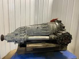 2009 Audi A5 At, (awd, Quattro), (3.2l), Used Transmission 2009 Audi A5 At, (awd, Quattro), (3.2l), Used Transmission