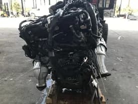 2018 Infiniti Q60 3.0l, Vin E (4th Digit, Vr30ddtt), Rwd (300hp), From 07/01/17, Used Engine - 21000 Miles 2018 Infiniti Q60 3.0l, Vin E (4th Digit, Vr30ddtt), Rwd (300hp), From 07/01/17, Used Engine - 21000 Miles