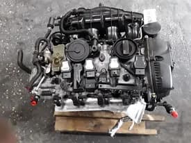 2014 Audi A5 (2.0l, Vin F, 5th Digit), (engine Id Located On Front Cover), Engine Id Caeb, Used Engine - 52000 Miles 2014 Audi A5 (2.0l, Vin F, 5th Digit), (engine Id Located On Front Cover), Engine Id Caeb, Used Engine - 52000 Miles