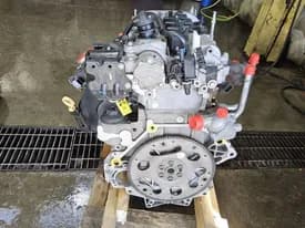 2012 Chevy Captiva Sport 2.4l (vin K, 8th Digit, Opt Lea), Used Engine - 89050 Miles 2012 Chevy Captiva Sport 2.4l (vin K, 8th Digit, Opt Lea), Used Engine - 89050 Miles