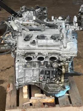 2015 Toyota Highlander Gasoline, 3.5l, Vin K (5th Digit, 2grfe Engine, 6 Cylinder), Oil Cooler, Used Engine - 108000 Miles 2015 Toyota Highlander Gasoline, 3.5l, Vin K (5th Digit, 2grfe Engine, 6 Cylinder), Oil Cooler, Used Engine - 108000 Miles