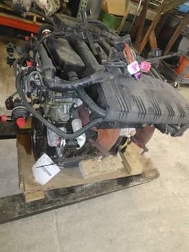 2012 Porsche Cayenne Gasoline, 3.6l, (vin A, 5th Digit), At, Used Engine - 43306 Miles 2012 Porsche Cayenne Gasoline, 3.6l, (vin A, 5th Digit), At, Used Engine - 43306 Miles