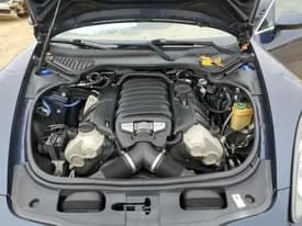 2011 Porsche Panamera 4.8l, Vin B (5th Digit), Awd, Used Engine - 55052 Miles 2011 Porsche Panamera 4.8l, Vin B (5th Digit), Awd, Used Engine - 55052 Miles