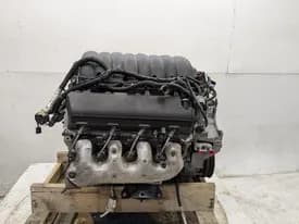 2017 Cadillac Escalade (6.2l, Vin J, 8th Digit, Opt L86), Used Engine - 55584 Miles 2017 Cadillac Escalade (6.2l, Vin J, 8th Digit, Opt L86), Used Engine - 55584 Miles