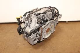 2005 Subaru Legacy 2.5l (vin 6, 6th Digit), Sohc, Mt, Canada Emissions, Used Engine - 37800 Miles 2005 Subaru Legacy 2.5l (vin 6, 6th Digit), Sohc, Mt, Canada Emissions, Used Engine - 37800 Miles