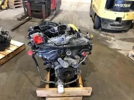 2019 Nissan Frontier 4.0l, Vin A (4th Digit, Vq40de), Used Engine - 34200 Miles 2019 Nissan Frontier 4.0l, Vin A (4th Digit, Vq40de), Used Engine - 34200 Miles
