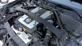 2008 Nissan 350z (conv, 3.5l, Vin B, 4t(3.5l, Vin B, 4th Digit, Vq35hr)h Digit, Vq35hr), Used Engine - 31200 Miles 2008 Nissan 350z (conv, 3.5l, Vin B, 4t(3.5l, Vin B, 4th Digit, Vq35hr)h Digit, Vq35hr), Used Engine - 31200 Miles