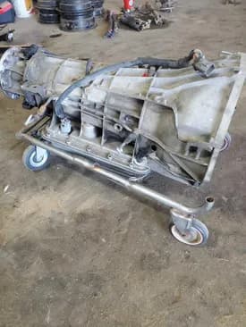 2002 Ford E 450 6.8l V10, Used Transmission 2002 Ford E 450 6.8l V10, Used Transmission