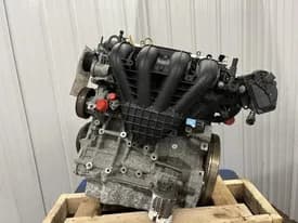 2012 Ford Fusion Gasoline, 2.5l, Vin 3 (8th Digit, Hybrid), Used Engine - 58091 Miles 2012 Ford Fusion Gasoline, 2.5l, Vin 3 (8th Digit, Hybrid), Used Engine - 58091 Miles