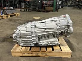 2017 Porsche Panamera 2.9l, W/o Hybrid; Awd , Used Transmission 2017 Porsche Panamera 2.9l, W/o Hybrid; Awd , Used Transmission