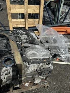 2015 Chevy Colorado 2.5l (vin A, 8th Digit, Opt Lcv), 4x2, Used Engine - 68000 Miles 2015 Chevy Colorado 2.5l (vin A, 8th Digit, Opt Lcv), 4x2, Used Engine - 68000 Miles