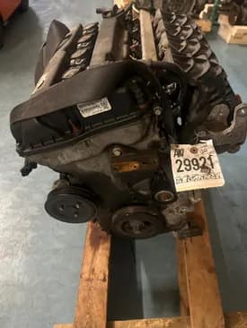 2009 Jeep Patriot 2.4l Vin B (8th Digit), Engine Opt Edg (pzev), Used Engine - 48735 Miles 2009 Jeep Patriot 2.4l Vin B (8th Digit), Engine Opt Edg (pzev), Used Engine - 48735 Miles