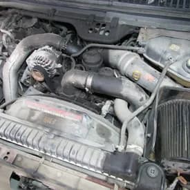 2007 Ford F-450 Super Duty 6.0l V8 Diesel Turbocharged, Used Engine - 53372 Miles 2007 Ford F-450 Super Duty 6.0l V8 Diesel Turbocharged, Used Engine - 53372 Miles