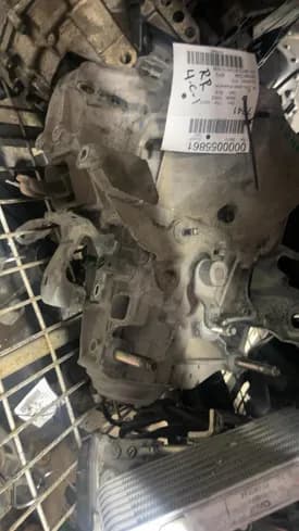 2019 Toyota Yaris Mt, (1.5l), Sedan (6 Speed), Used Transmission - 21920 Miles 2019 Toyota Yaris Mt, (1.5l), Sedan (6 Speed), Used Transmission - 21920 Miles