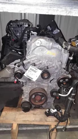 2014 Infiniti Qx60 2.5l (vin C, 4th Digit, Qr25de, Hybrid), Gasoline, Used Engine - 13237 Miles 2014 Infiniti Qx60 2.5l (vin C, 4th Digit, Qr25de, Hybrid), Gasoline, Used Engine - 13237 Miles