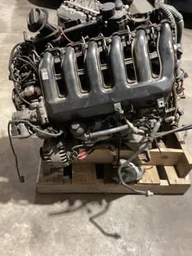 2009 Bmw X5 3.0l, Diesel (twin Turbo), Used Engine 2009 Bmw X5 3.0l, Diesel (twin Turbo), Used Engine