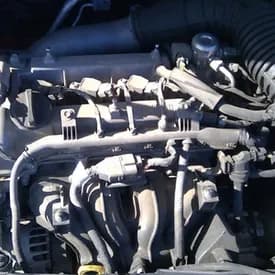 2014 Kia Forte 1.6l L4 Turbocharged, Used Engine - 75600 Miles 2014 Kia Forte 1.6l L4 Turbocharged, Used Engine - 75600 Miles