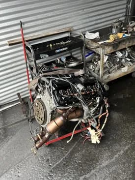 2008 Bmw 328i (3.0l), N52n Engine, Rwd, At, Used Engine - 46200 Miles 2008 Bmw 328i (3.0l), N52n Engine, Rwd, At, Used Engine - 46200 Miles