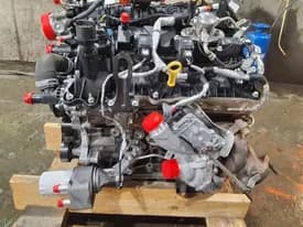 2022 Ford F-150 Gasoline, 3.5l (turbo), Vin D (8th Digit, Hybrid), Used Engine - 300 Miles 2022 Ford F-150 Gasoline, 3.5l (turbo), Vin D (8th Digit, Hybrid), Used Engine - 300 Miles