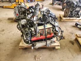 2015 Audi A8 3.0l, Vin G (5th Digit, Supercharged, Gasoline), (engine Id Crec), Used Engine - 65000 Miles 2015 Audi A8 3.0l, Vin G (5th Digit, Supercharged, Gasoline), (engine Id Crec), Used Engine - 65000 Miles