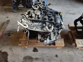 2017 Volkswagen Cc 2.0l, Vin P (5th Digit, Id Cbfa), Used Engine - 17777 Miles 2017 Volkswagen Cc 2.0l, Vin P (5th Digit, Id Cbfa), Used Engine - 17777 Miles