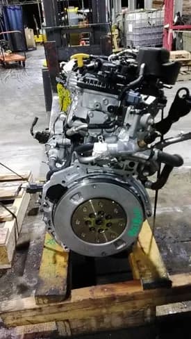 2019 Kia Optima 2.0l, Vin D (8th Digit, Plug-in Hybrid), Gasoline, Used Engine - 82096 Miles 2019 Kia Optima 2.0l, Vin D (8th Digit, Plug-in Hybrid), Gasoline, Used Engine - 82096 Miles