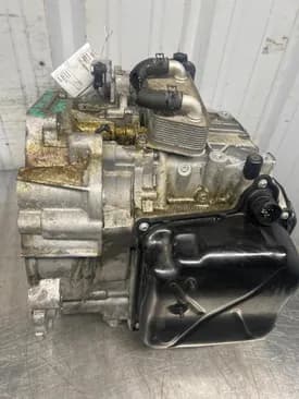 2016 Volkswagen Eos At, (2.0l), (6 Speed), Transmission Id Ppz, Used Transmission - 29949 Miles 2016 Volkswagen Eos At, (2.0l), (6 Speed), Transmission Id Ppz, Used Transmission - 29949 Miles