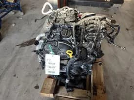 2017 Volkswagen Cc 2.0l, Vin P (5th Digit, Id Cbfa), Used Engine - 17777 Miles 2017 Volkswagen Cc 2.0l, Vin P (5th Digit, Id Cbfa), Used Engine - 17777 Miles