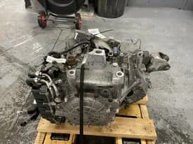 2014 Jeep Compass At, 6 Speed, 4wd, Used Transmission - 22800 Miles 2014 Jeep Compass At, 6 Speed, 4wd, Used Transmission - 22800 Miles