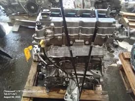 2015 Jeep Cherokee 2.4l (vin B, 8th Digit), Engine Id Ed8 (pzev), Used Engine - 56650 Miles 2015 Jeep Cherokee 2.4l (vin B, 8th Digit), Engine Id Ed8 (pzev), Used Engine - 56650 Miles