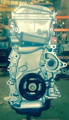 2009 Toyota Corolla 2.4l (vin E, 5th Digit, 2azfe Engine With Variable Valve Timing), Used Engine - 42968 Miles 2009 Toyota Corolla 2.4l (vin E, 5th Digit, 2azfe Engine With Variable Valve Timing), Used Engine - 42968 Miles