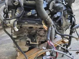 2019 Nissan Nv3500 5.6l (vin A, 4th Digit, Vk56vd), Used Engine - 28680 Miles 2019 Nissan Nv3500 5.6l (vin A, 4th Digit, Vk56vd), Used Engine - 28680 Miles