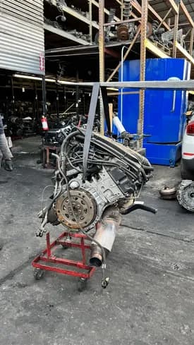 2014 Bmw 740i (3.0l, Turbo), Awd, Used Engine - 58673 Miles 2014 Bmw 740i (3.0l, Turbo), Awd, Used Engine - 58673 Miles