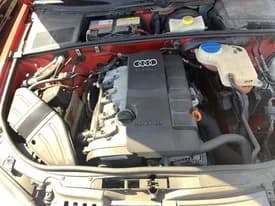 2006 Audi A4 2.0l (vin F, 5th Digit, Turbo), (engine Id Bpg Or Bwt), At, Cvt, Used Engine 2006 Audi A4 2.0l (vin F, 5th Digit, Turbo), (engine Id Bpg Or Bwt), At, Cvt, Used Engine