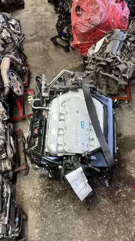 2012 Honda Pilot (3.5l), Vin 3 (6th Digit), Used Engine - 76151 Miles 2012 Honda Pilot (3.5l), Vin 3 (6th Digit), Used Engine - 76151 Miles