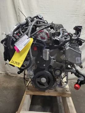 2017 Cadillac Ats 3.6l, Vin S (8th Digit, Opt Lgx), Rwd, External Engine Cooler (opt Kc4), Used Engine - 43890 Miles 2017 Cadillac Ats 3.6l, Vin S (8th Digit, Opt Lgx), Rwd, External Engine Cooler (opt Kc4), Used Engine - 43890 Miles