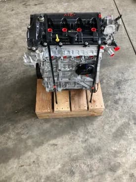 2012 Mazda 3 2.0l, Vin 7 (8th Digit), Used Engine - 55035 Miles 2012 Mazda 3 2.0l, Vin 7 (8th Digit), Used Engine - 55035 Miles