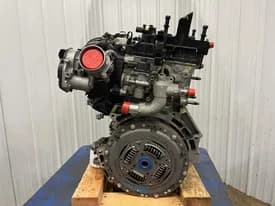 2013 Ford Fusion Gasoline, 2.0l, Vin U (8th Digit, Hybrid), Used Engine - 84000 Miles 2013 Ford Fusion Gasoline, 2.0l, Vin U (8th Digit, Hybrid), Used Engine - 84000 Miles