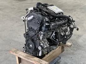 2014 Audi A5 (2.0l, Vin F, 5th Digit), (engine Id Located On Front Cover), Engine Id Caeb, Used Engine - 88186 Miles 2014 Audi A5 (2.0l, Vin F, 5th Digit), (engine Id Located On Front Cover), Engine Id Caeb, Used Engine - 88186 Miles