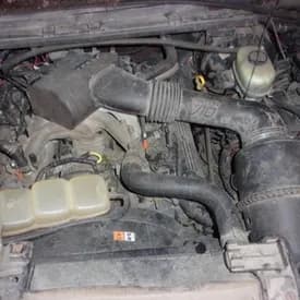 2005 Ford E-350 6.0l V8 Diesel Turbocharged, Used Engine - 119333 Miles 2005 Ford E-350 6.0l V8 Diesel Turbocharged, Used Engine - 119333 Miles