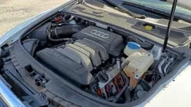 2008 Audi A6 3.2l (vin H, 5th Digit), (engine Id Bkh), Used Engine 2008 Audi A6 3.2l (vin H, 5th Digit), (engine Id Bkh), Used Engine