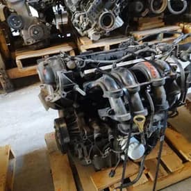 2015 Ford Fiesta 1.6l L4 Dohc, Used Engine - 9684 Miles 2015 Ford Fiesta 1.6l L4 Dohc, Used Engine - 9684 Miles