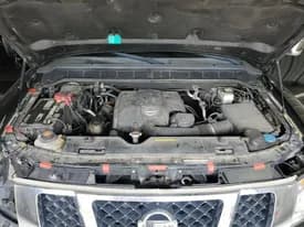 2011 Nissan Armada (5.6l), Vin A (4th Digit, Unleaded Fuel), Used Engine - 68700 Miles 2011 Nissan Armada (5.6l), Vin A (4th Digit, Unleaded Fuel), Used Engine - 68700 Miles