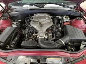 2010 Chevy Camaro 3.6l (vin V, 8th Digit, Opt Llt), Used Engine - 61000 Miles 2010 Chevy Camaro 3.6l (vin V, 8th Digit, Opt Llt), Used Engine - 61000 Miles