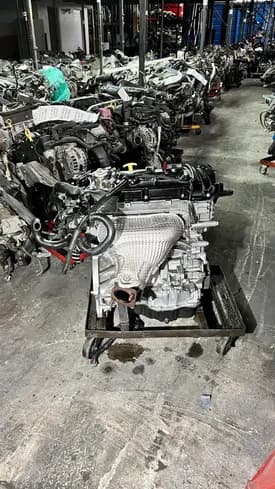 2023 Toyota Corolla Hatchback (2.0l), (vin 4, 5th Digit, M20afks Engine), Used Engine - 14400 Miles 2023 Toyota Corolla Hatchback (2.0l), (vin 4, 5th Digit, M20afks Engine), Used Engine - 14400 Miles