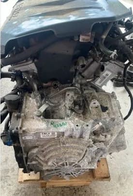 2016 Chevy Impala Limited 3.6l V6, Used Transmission 2016 Chevy Impala Limited 3.6l V6, Used Transmission