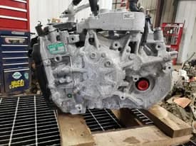 2020 Jeep Compass At, (engine Id Ede), 6 Speed (fwd), Used Transmission - 29534 Miles 2020 Jeep Compass At, (engine Id Ede), 6 Speed (fwd), Used Transmission - 29534 Miles