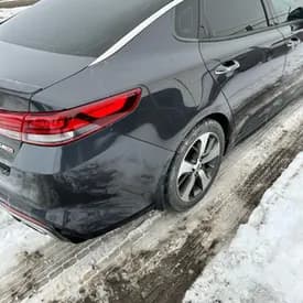 2016 Kia Optima 2.0l L4 Turbocharged, Used Transmission - 74584 Miles 2016 Kia Optima 2.0l L4 Turbocharged, Used Transmission - 74584 Miles