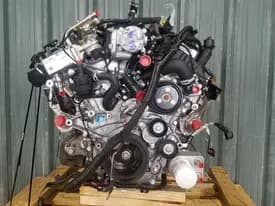 2023 Ford F-150 Gasoline, 3.5l (turbo), Vin 8 (8th Digit), Used Engine - 23258 Miles 2023 Ford F-150 Gasoline, 3.5l (turbo), Vin 8 (8th Digit), Used Engine - 23258 Miles